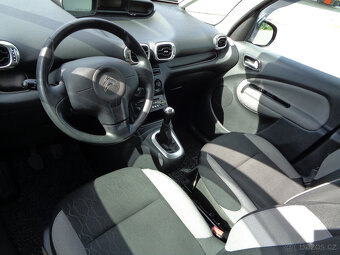 CITROEN C3 PICASSO 1.4i ,KOUPENO ČR,1.MAJITEL,SERVISKA - 10