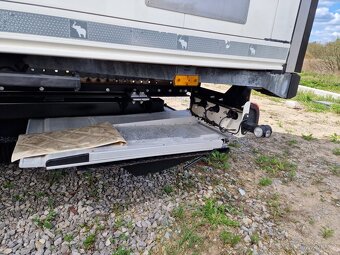 Hydraulické čelo Palfinger MBB R 1500 S trailer - 10
