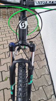 Scott Aspect 740, hydraulické brzdy, Shimano Alivio, Rám L - 10