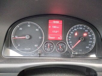 Vw Touran Cross - 10