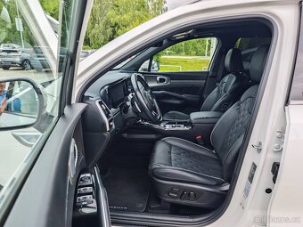 Sorento 4x4 TOP 2.2CRDi 148kW 8DCT automat záruka - 10