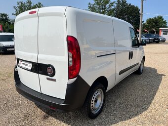 Fiat Dobló, 1.6MTJ 77kW1.MajPrav.Servis - 10