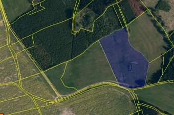 Prodej louky v k.ú. Dobroutov o výměře 17 087 m2 - 10
