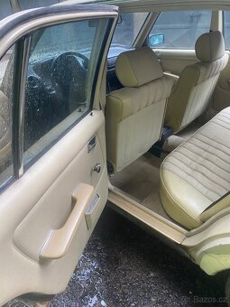 Prodám Mercedes W123 piano 200D - 10