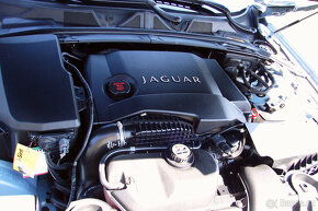 Jaguar XF 2.7D V6 TT 207PS LUXURY ČR Kůže Navi - 10