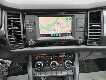 Škoda KODIAQ DSG 2,0TDI 110kW 2020 FRONT 1.maj. ČR - DPH - 10