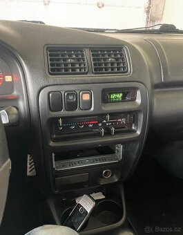 Mazda 323f 1.5 65 KW DOHC. Klima, el.okna, ALU kola - 10