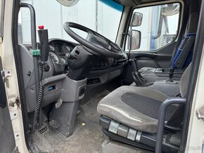 Daf Lf 55 kontejner , hydraulicka ruka - 10