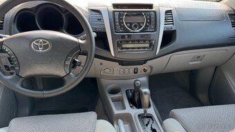 Toyota Hi-Lux, 3,0 D-4D, 126kW, automat, 4X4 - 10