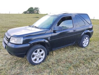LAND ROVER FREELANDER TD4 - 10