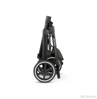 Kočárek ABC DESIGN Salsa 4 Air Starter Set NOVÝ (PC 32 690 K - 10