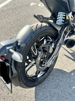 ZONTES 125 URBAN 125ccm - 10