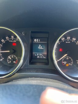 Škoda Yeti 2.0TDi 4x4 - 10