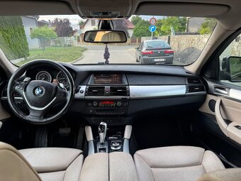 BMW X6 3.5D 210kw Black packet Tažné zařízení - 10
