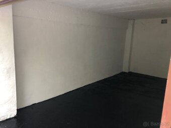 PRODEJ GARÁŽE 18 m² Praha 10 ul. U Přejezdu DOLNÍ MĚCHOLUPY - 10