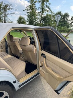 Prodám W124 300D 80kw - 10