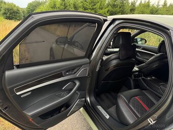 Audi A8 4.2 TDI V8 12/2017 Exclusive Fólie B&O - 10