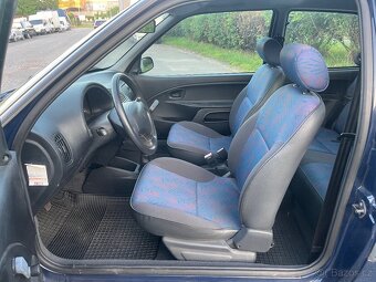 Citroen Saxo 1.1i - STK 6/2027 - najeto jen 51.000 km - 10