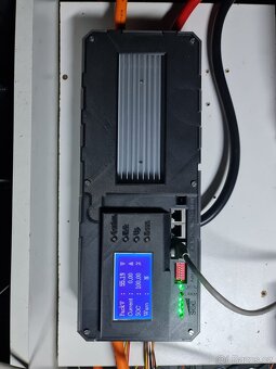Seplos BMS 2.0 pro baterii LiFePo4 51,2V 200A vytištěný kryt - 10