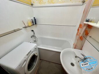 Pronájem bytu 1+1, Ostrava - Hrabůvka, ev.č. 00586 - 10