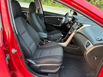 HYUNDAI I30 1.4i KLIMA PARK SENZORY AUTORIZOVANÝ SERVIS - 10