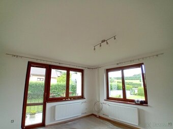 2x Kovová garnýž Quadro - 305 + 357 cm - 10