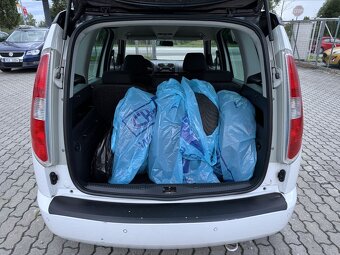 Škoda Roomster, 1.2 TSI 63 kW digi. klima - 10
