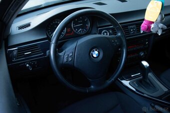 BMW Rad 3 320d xDrive - 10