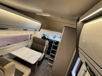 Forster A699DVB - 6míst jízda / 8 lůžek - 10