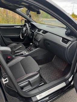 Škoda Octavia VRS - 10