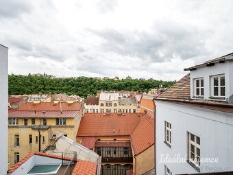Pronájem bytu 1+kk, Holečkova, Košíře, 15600 Kč/měs, 19 m2 - 10