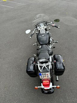 Suzuki VL 800 Intruder Volusia - 10