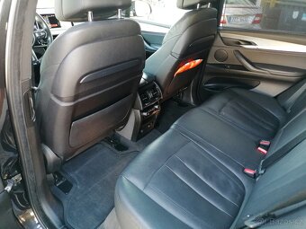 BMW X5 M50d NEBOURANO/NELAKOVANO, DPH-/rok 2015 - 10