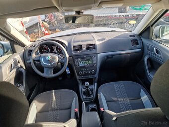 ŠKODA YETI 2,0TDI 81KW ADVENTURE - 10