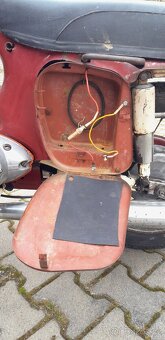 Jawa 250 automatic - 10