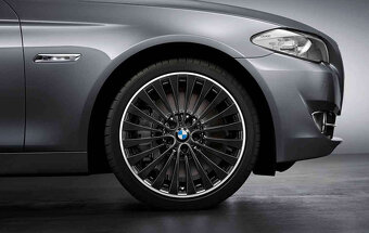 ►►20" Alu kola = 5x120 = BMW 5er F10 6er F12 ►► NOVÉ - 10
