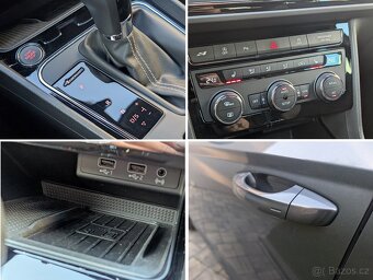 71.000Km❗SEAT LEON CUPRA 300PS 4x4 08/2018 1.MAJ,SERVIS SEAT - 10