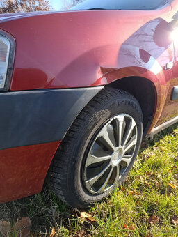 DACIA LOGAN 1.6 LPG, 7 MÍST - 10