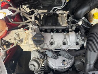 Prodám náhradní díly na Škoda Fabia 2/II - 10