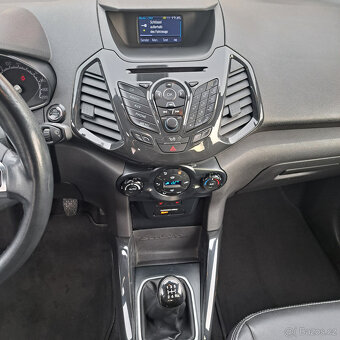 FORD ECOSPORT 1.5TDCI TITANIUM - 10