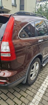Honda CRV 2.2 i-DTEC, 108 500 km, 4x4, 110kw, 2012 - 10