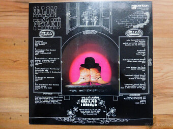 LP vinyl folk a country - 10