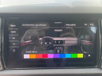 Škoda Kodiaq, DPH, RS-176KW,BiTDI DSG 4X4 PANORAMA, WEBASTO, - 10
