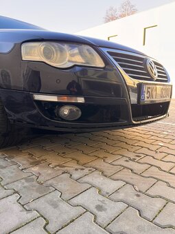 Volkswagen Pasat B6 2.0 TDI 2007 - 10