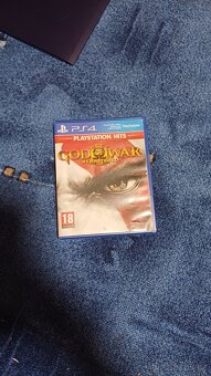 Herni pecka ps 4slim + 8 her - 10