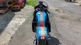 MALANCA E2CS,125ccm,závodní - 10