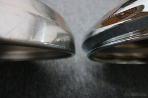 Tatra 603/2 Šilhavka 1967 - poklice chromované - 10