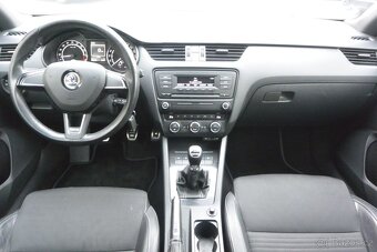 PRODÁM Škoda Octavia 2.0TDi RS - 10