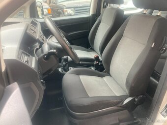 VOLKSWAGEN CADDY MAXI 2,0TDi - DPH - 10