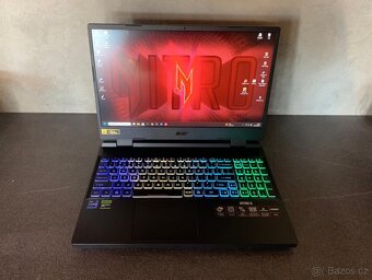 Acer Nitro 5 - 10